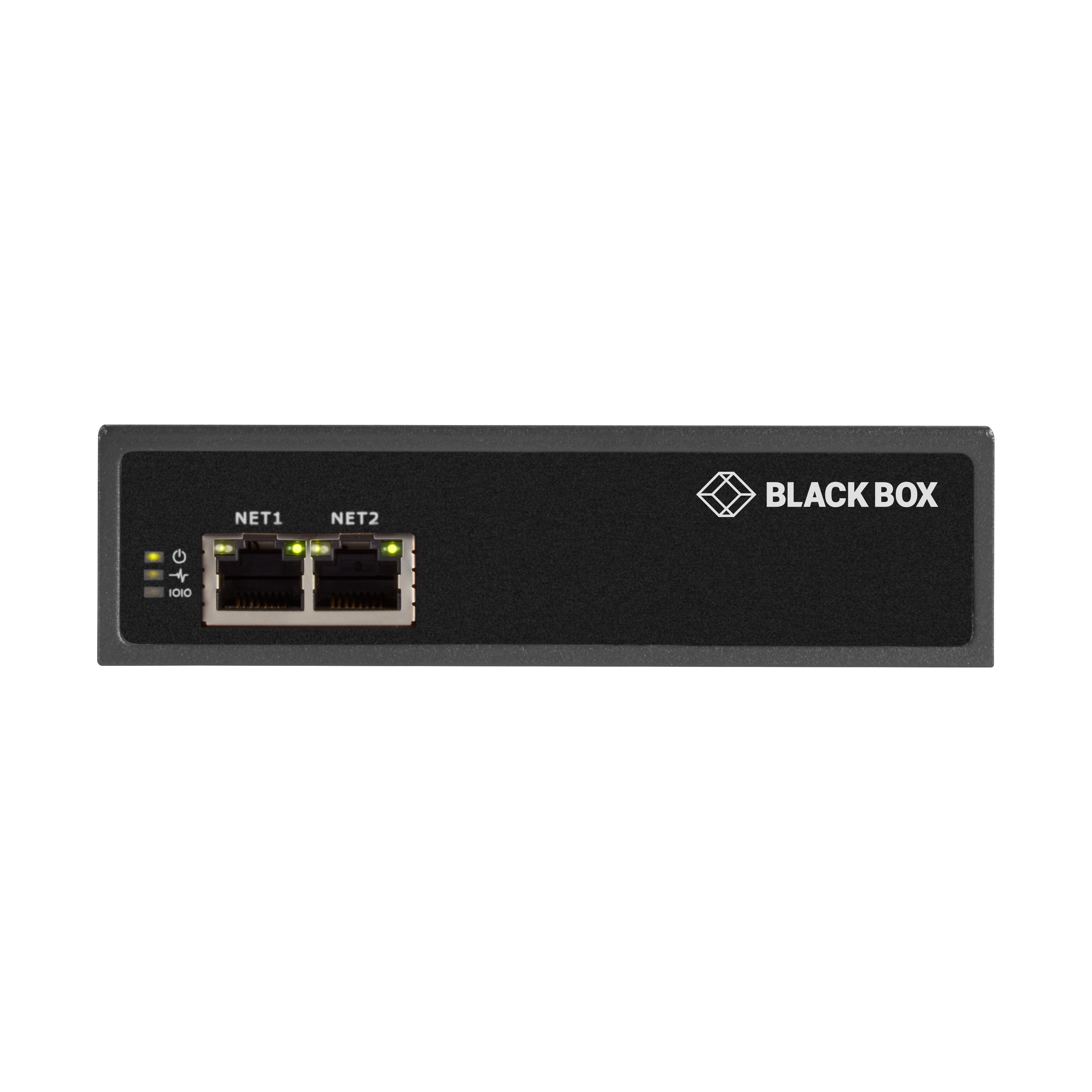 Black Box LES1604A kontrollbordsservrar RS-232