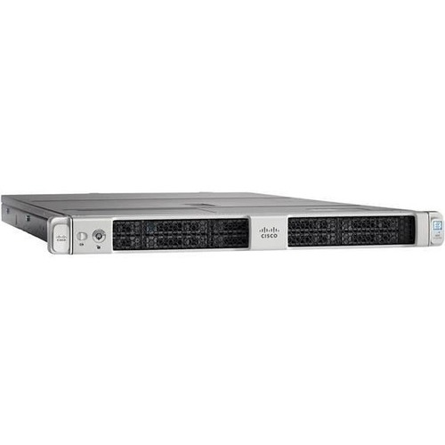 Cisco Secure Network Server 3615 hårdvarubrandväggar 1U Mini