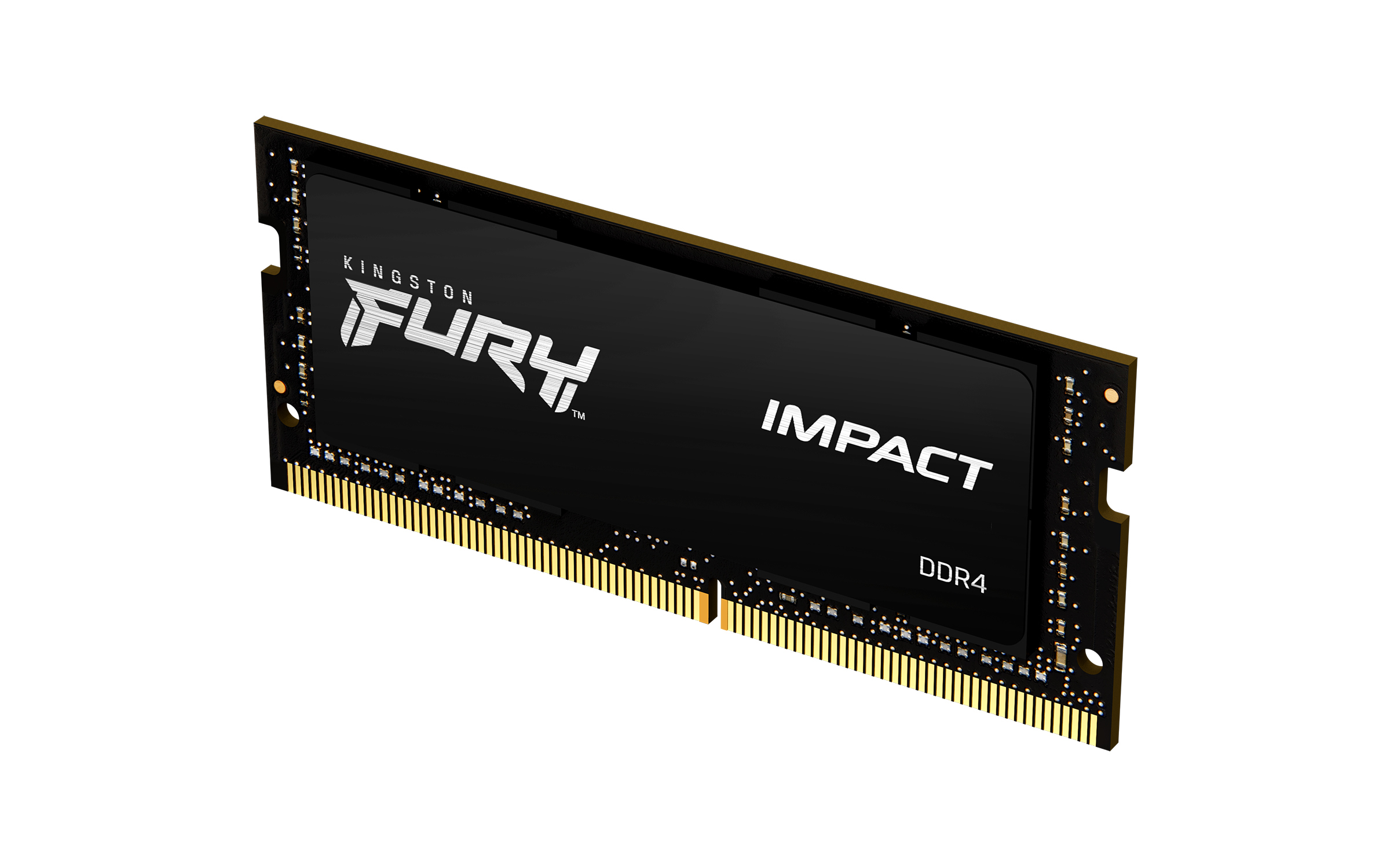Kingston Technology FURY Impact RAM-minnen 16 GB 1 x 16 GB DDR4 2666 MHz
