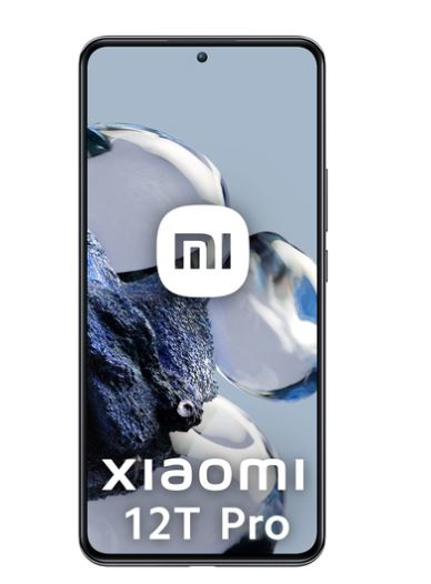 Xiaomi 12T Pro 16,9 cm (6.67') Dubbla SIM-kort Android 12 5G USB Type-C 12 GB 256 GB 5000 mAh Silver
