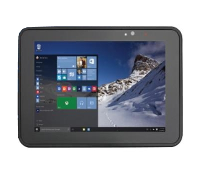 Zebra ET56 4G LTE 64 GB 21,3 cm (8.4') Intel Atom® 4 GB Wi-Fi 5 (802.11ac) Windows 10 IoT Enterprise Svart