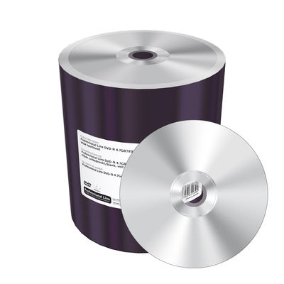 MediaRange MRPL608-C tomma dvd:er 4,7 GB DVD-R 100 styck