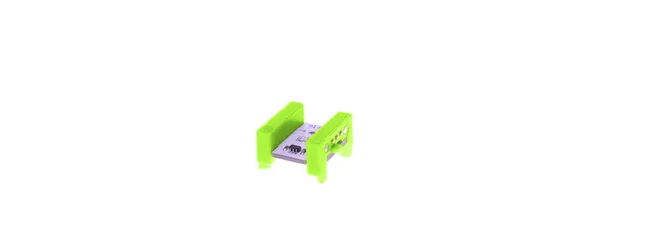 littleBits led Grön, Vit