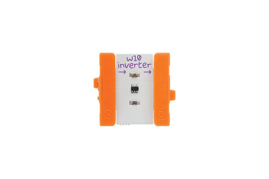 littleBits inverter Orange, Vit