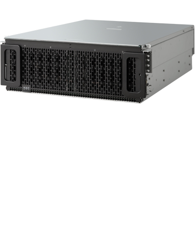 Western Digital Ultrastar Data60 hårddiskar 840 TB Rack (4U) Svart