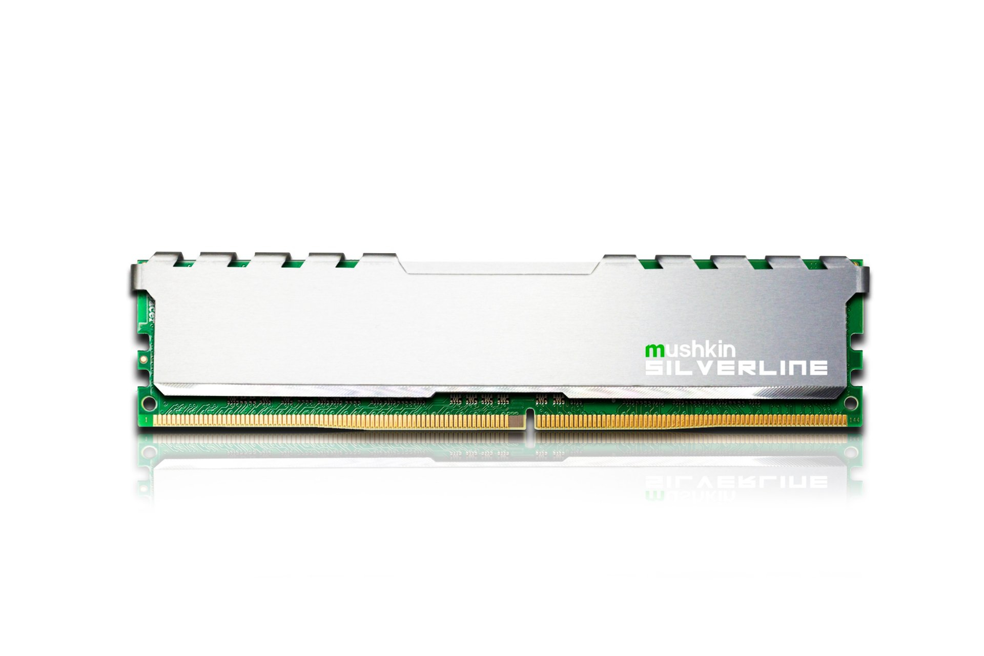 Mushkin Silverline RAM-minnen 16 GB 1 x 16 GB DDR4