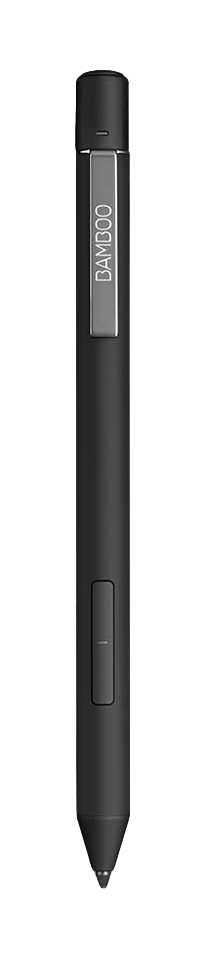 Wacom Bamboo Ink Plus stylus-pennor 16,5 g Svart