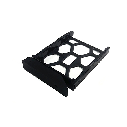 Synology DISK TRAY (TYPE D8) drive bay-paneler 2,5/3,5' Bezel-panel Svart
