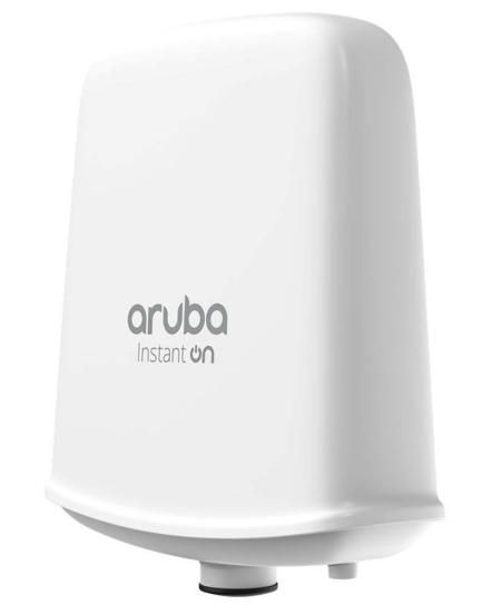 Aruba, a Hewlett Packard Enterprise company Instant On AP17 Outdoor 867 Mbit/s Vit Strömförsörjning via Ethernet (PoE) stöd