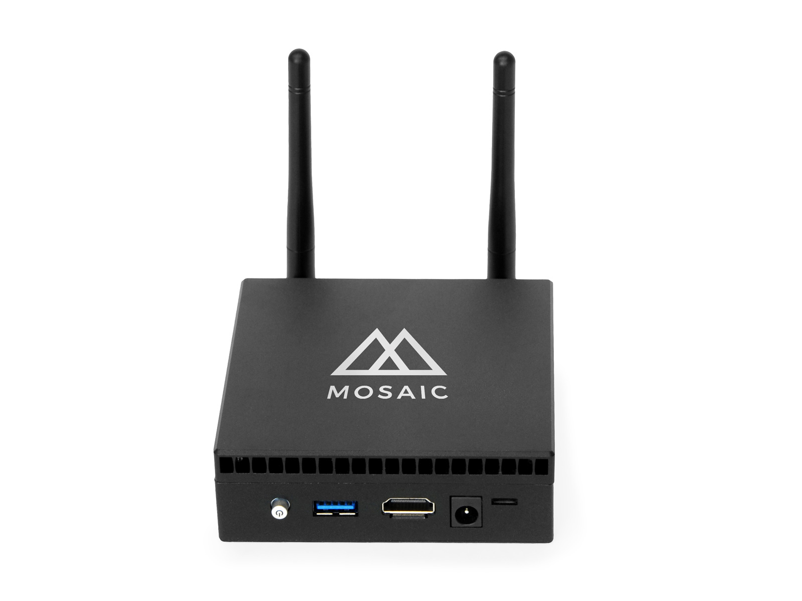NEC Mosaic Connect Box trådlöst presentationssystem HDMI + VGA (D-Sub) Skrivbord