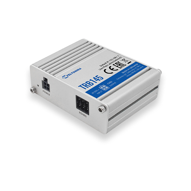 Teltonika TRB145 gateways & controllers