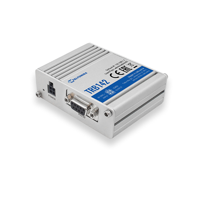 Teltonika TRB142 gateways & controllers
