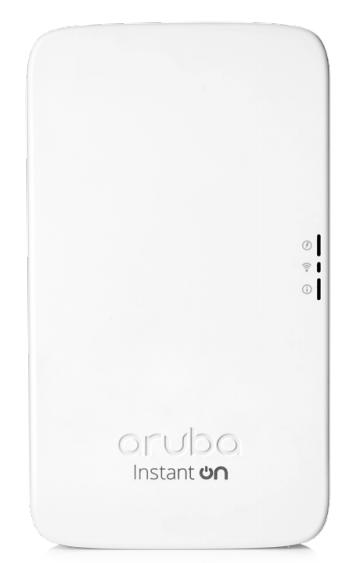Aruba, a Hewlett Packard Enterprise company Instant On AP11D 2x2 867 Mbit/s Vit Strömförsörjning via Ethernet (PoE) stöd