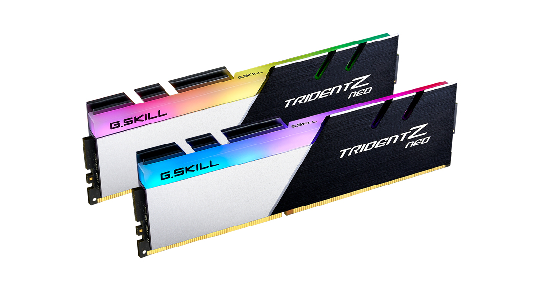 G.Skill Trident Z Neo F4-4000C18D-16GTZN RAM-minnen 16 GB 8 x 2 GB DDR4 4000 MHz