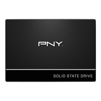 PNY CS900 2.5' 250 GB Serial ATA III 3D TLC