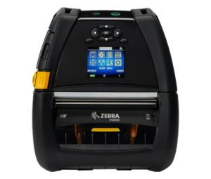 Zebra ZQ630 etikettskrivare direkt termal 203 x 203 DPI 115 mm/sek Kabel & Trådlös Nätverksansluten (Ethernet) Wi-Fi Bluetooth