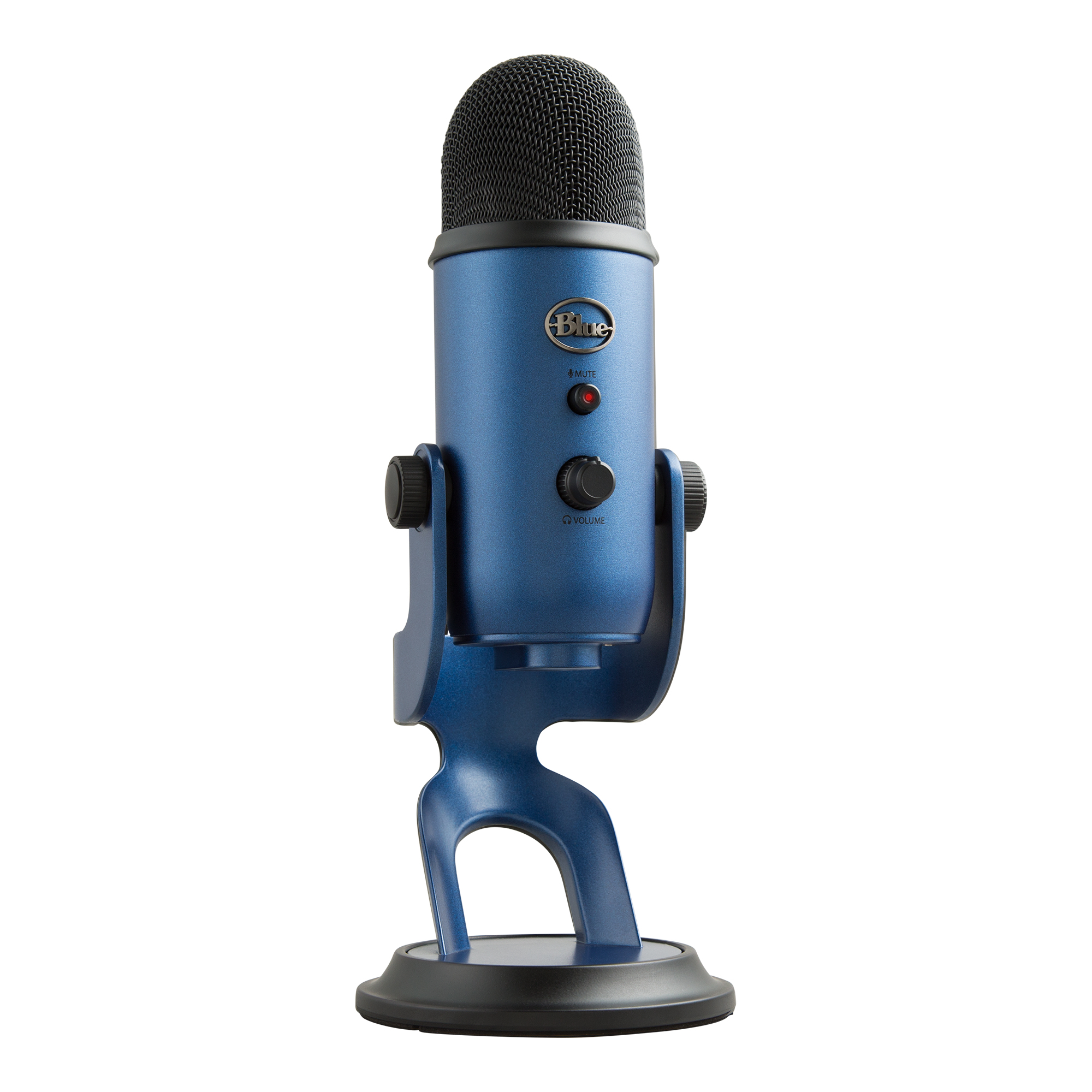 Blue Microphones Yeti Blå Bordsmikrofon