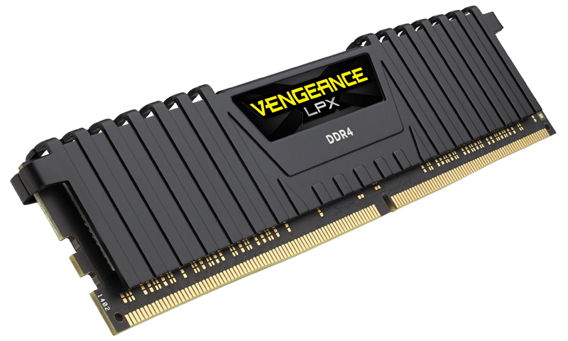 Corsair Vengeance LPX 16GB DDR4 3000MHz RAM-minnen 1 x 16 GB