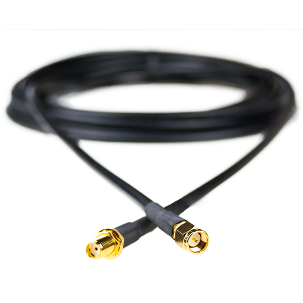 INSYS Antenna extension cable SMA 15m