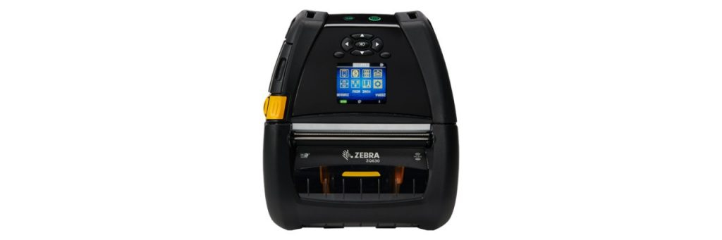 Zebra ZQ630 etikettskrivare direkt termal 203 x 203 DPI 115 mm/sek Kabel & Trådlös Nätverksansluten (Ethernet) Wi-Fi Bluetooth