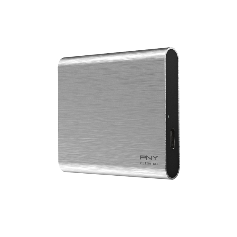 PNY Pro Elite 250 GB Silver