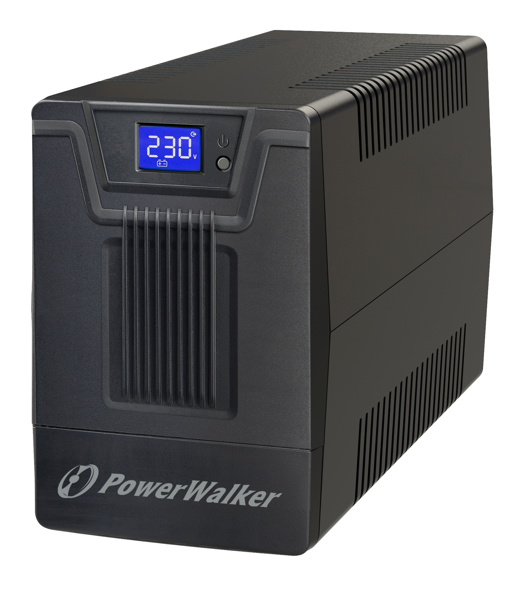 PowerWalker VI 1000 SCL Linjeinteraktiv 1 kVA 600 W
