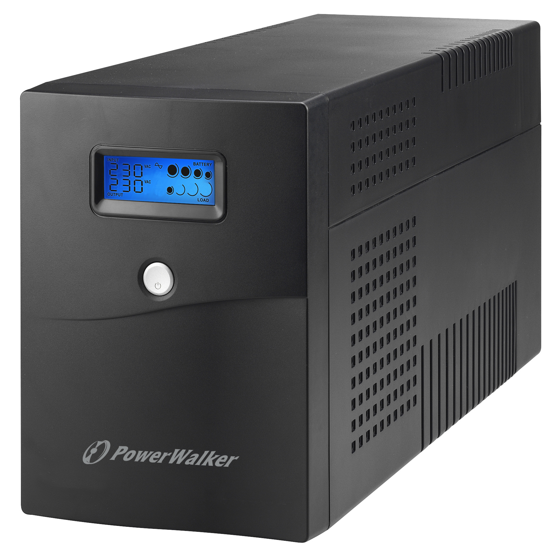 PowerWalker VI 3000 SCL Linjeinteraktiv 3 kVA 1800 W
