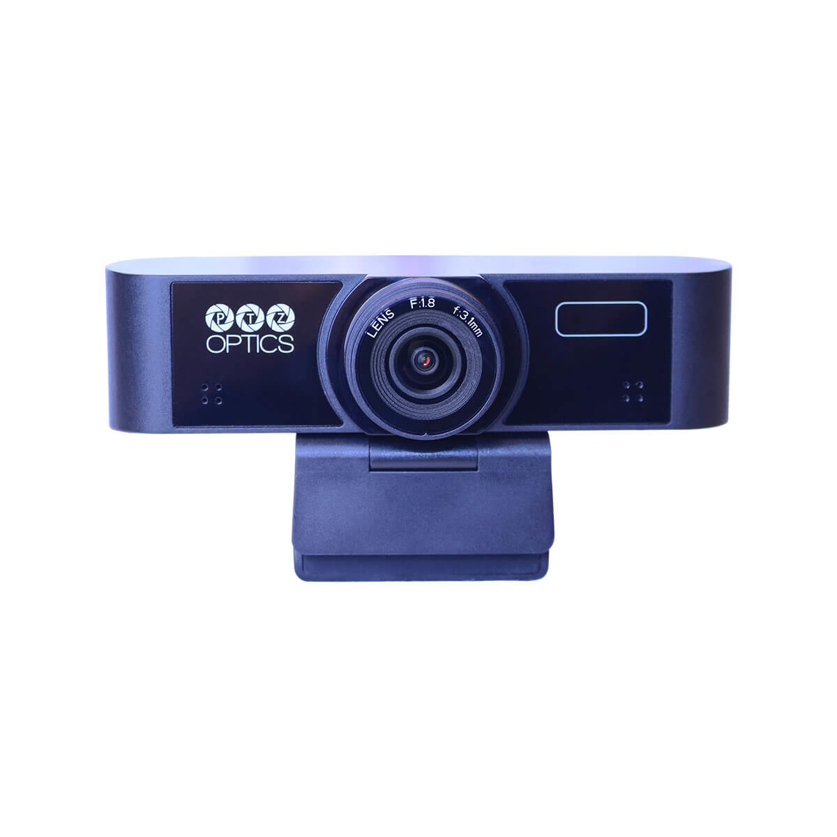 PTZOptics 80 webbkameror 2,07 MP 1920 x 1080 pixlar USB 2.0 Svart