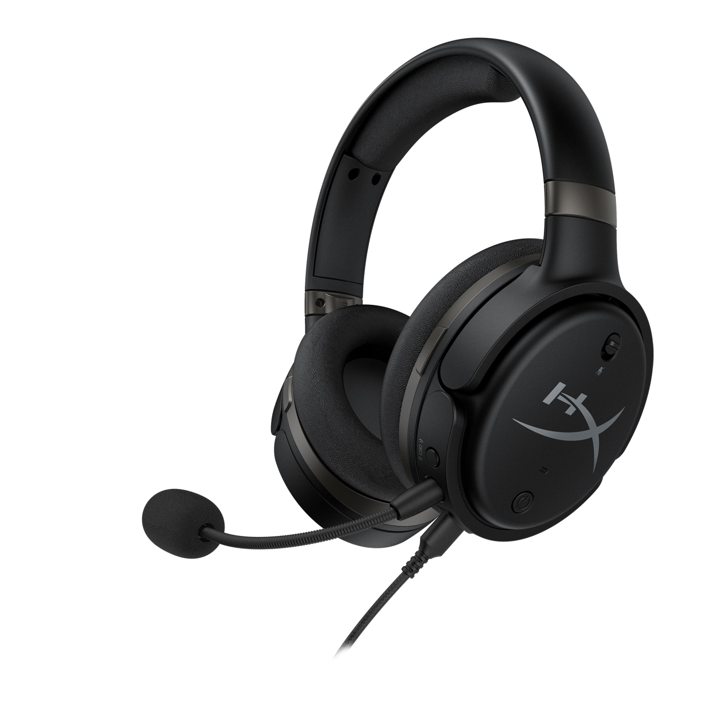 HyperX Cloud Orbit Headset Kabel Huvudband Spela USB Type-C Svart