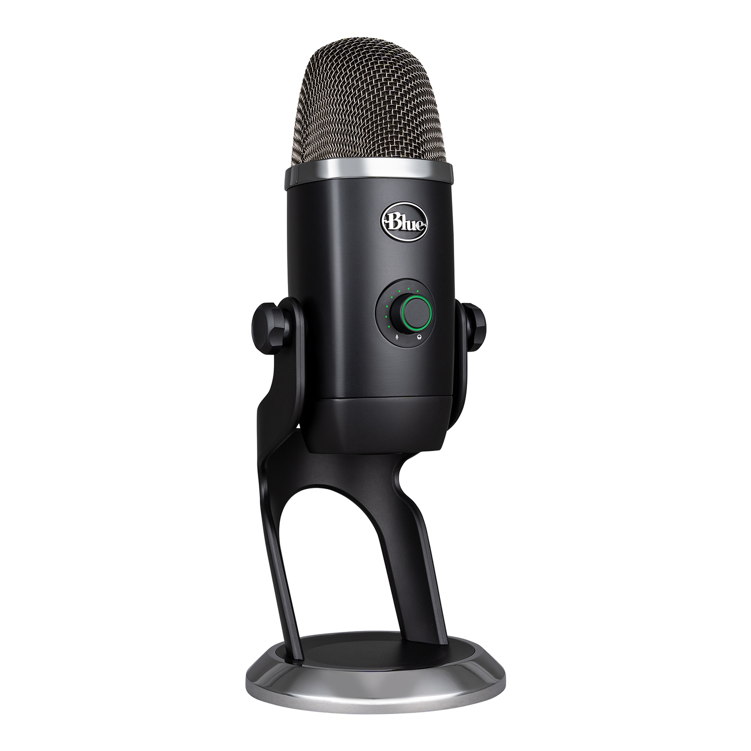 Blue Microphones Yeti X Svart Bordsmikrofon