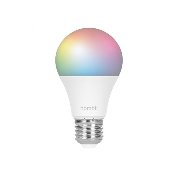 Hombli HBEB-0224 smart belysning Smart glödlampa 9 W Multifärg Wi-Fi