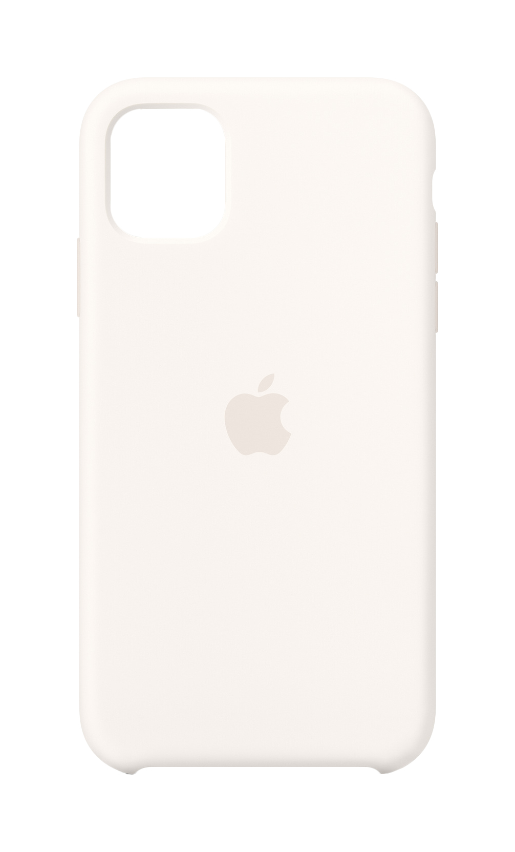 Apple MWVX2ZM/A mobiltelefonfodral 15,5 cm (6.1') Omslag Vit