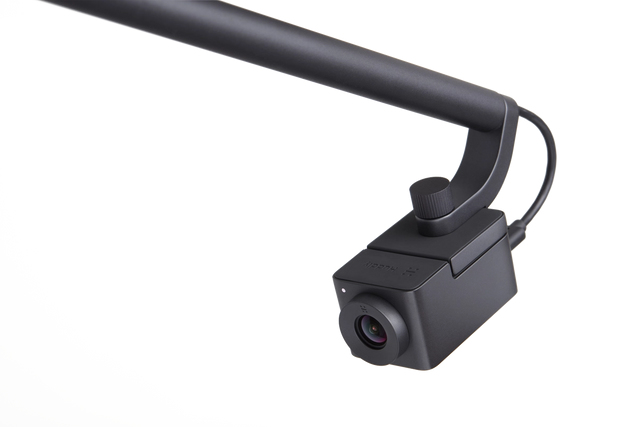 Huddly Canvas 12 MP Svart 1920 x 1080 pixlar CMOS 25,4 / 2,3 mm (1 / 2.3