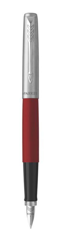 Parker 2096872 reservoarpennor Röd, Rostfritt stål 1 styck