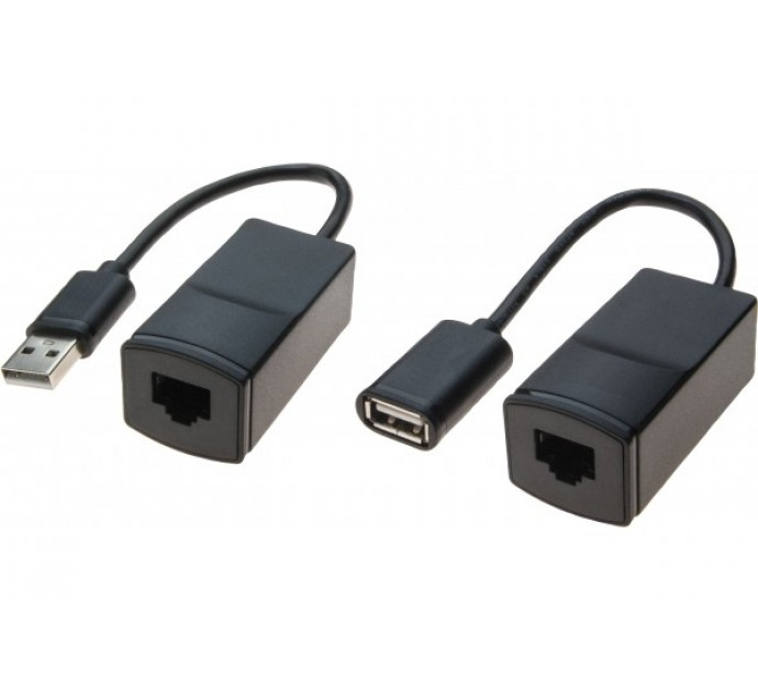 EXC 149244 USB-grafikadapter Svart