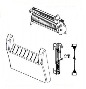 Zebra P1105147-020 reservdelar för skrivarutrustning Peel-off kit 1 styck