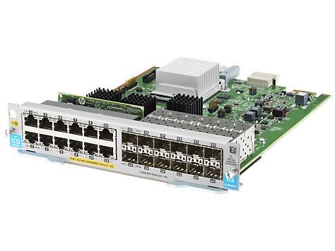 Hewlett Packard Enterprise J9989A nätverksswitchmoduler Gigabit Ethernet