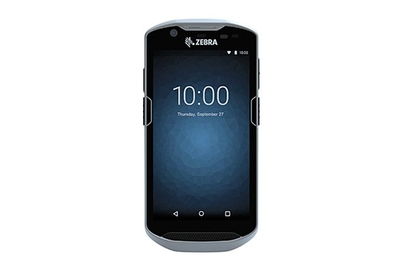 Zebra TC57 12,7 cm (5') Dubbla SIM-kort Android 11 4G 4 GB 32 GB 4150 mAh Svart, Silver