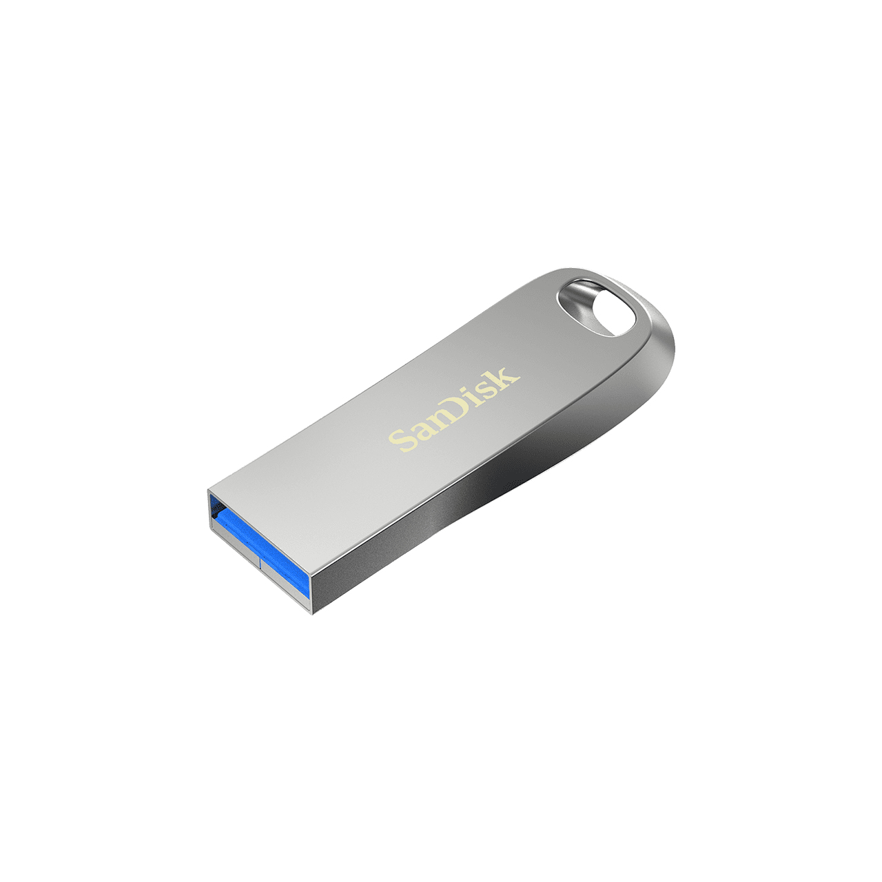 SanDisk Ultra Luxe USB-sticka 512 GB USB Type-A 3.2 Gen 1 (3.1 Gen 1) Silver