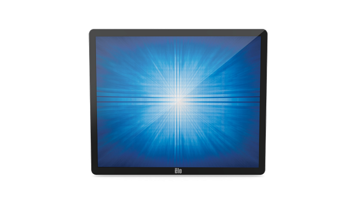 Elo Touch Solutions 1902L 48,3 cm (19') 1280 x 1024 pixlar HD LED Pekskärm Flera användare Svart