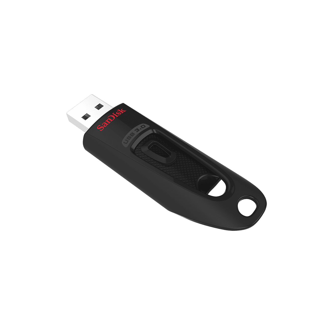 SanDisk Ultra USB-sticka 512 GB USB Type-A 3.2 Gen 1 (3.1 Gen 1) Svart