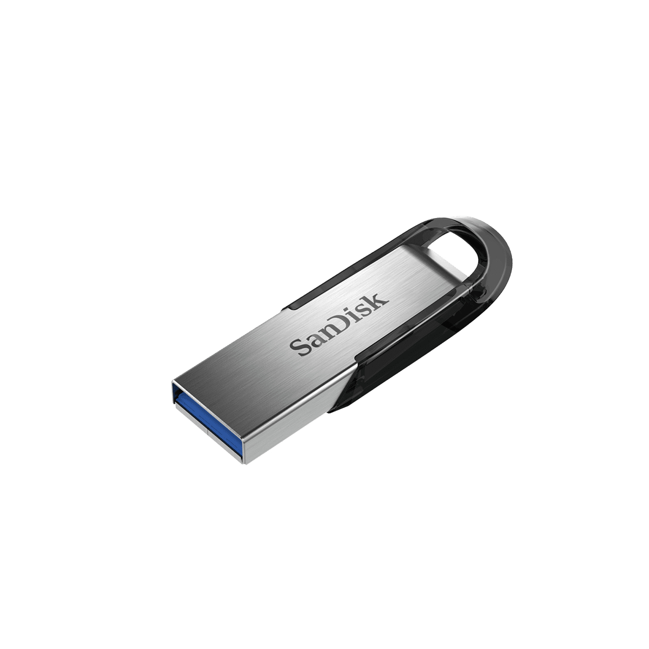 SanDisk Ultra Flair USB-sticka 512 GB USB Type-A 3.2 Gen 1 (3.1 Gen 1) Silver