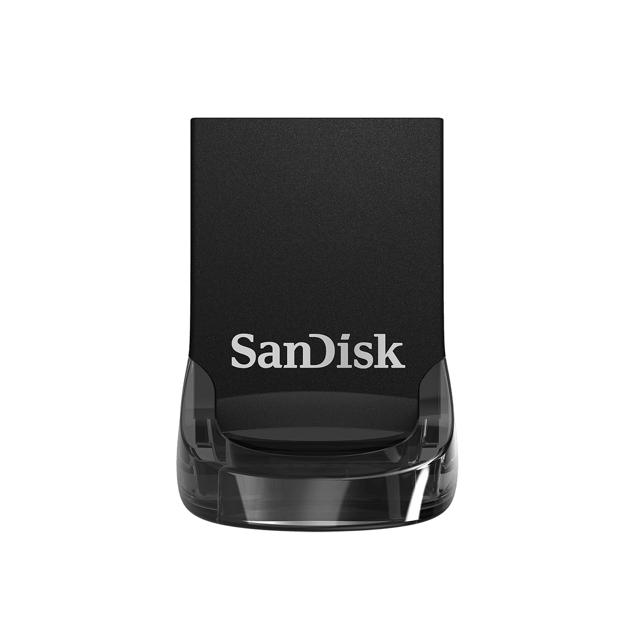 SanDisk Ultra Fit USB-sticka 512 GB USB Type-A 3.2 Gen 1 (3.1 Gen 1) Svart
