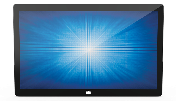 Elo Touch Solutions 2702L 68,6 cm (27') 1920 x 1080 pixlar Full HD LCD Pekskärm Bordsskiva Svart