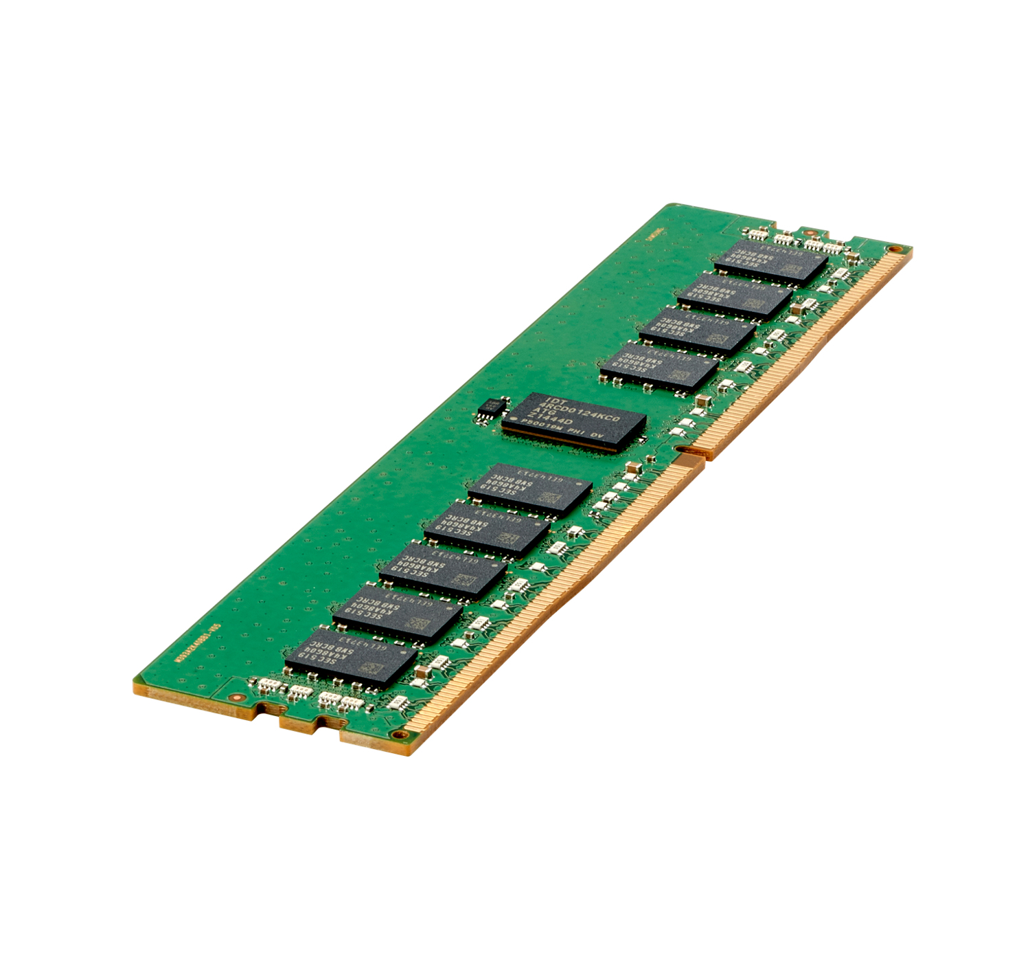 Hewlett Packard Enterprise P22156-B21 RAM-minnen 32 GB 1 x 32 GB DDR4 2933 MHz ECC