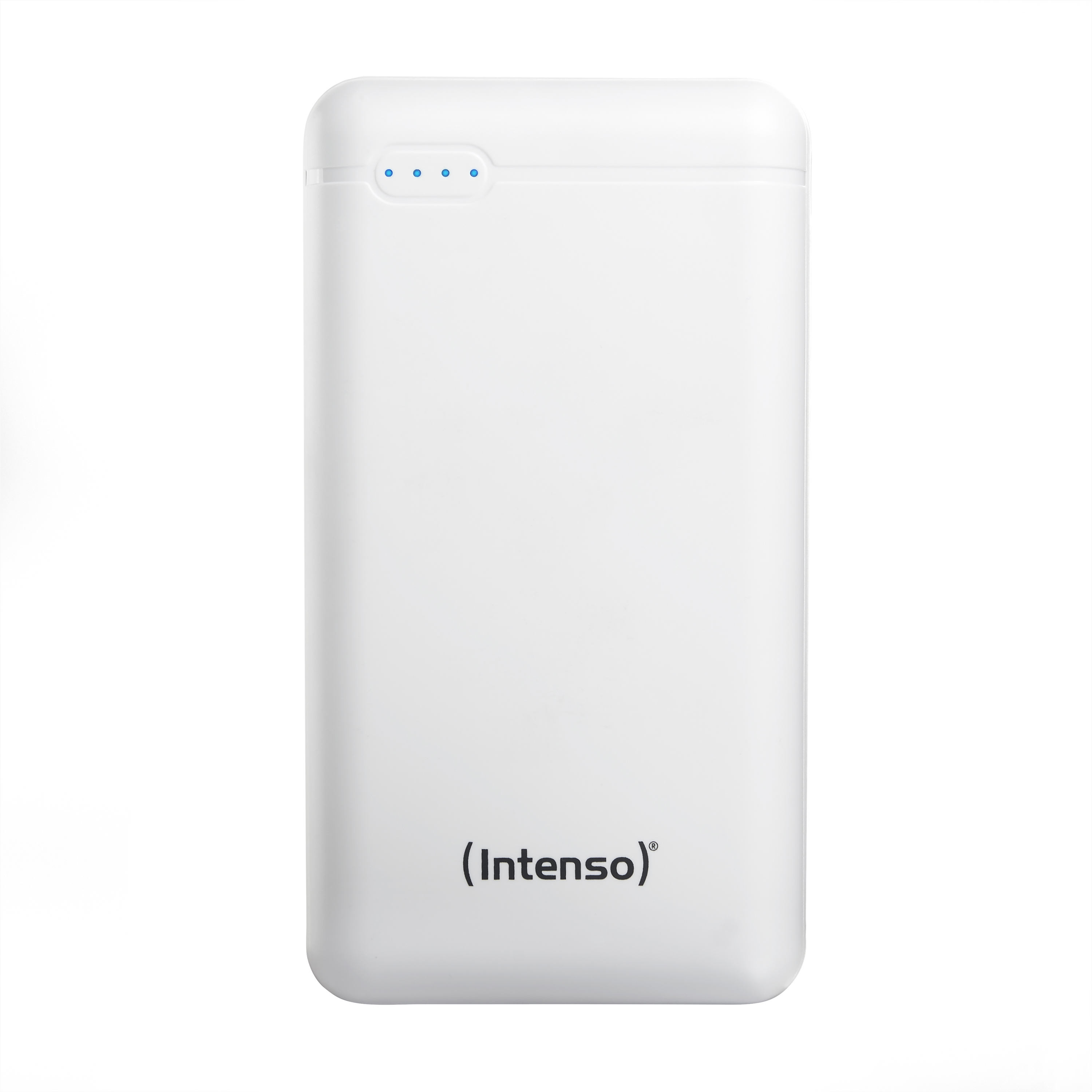 Intenso XS20000 Powerbank Zusatzakku LiPo 20000 mAh 7313552 Litium Polymer (LiPo) Vit