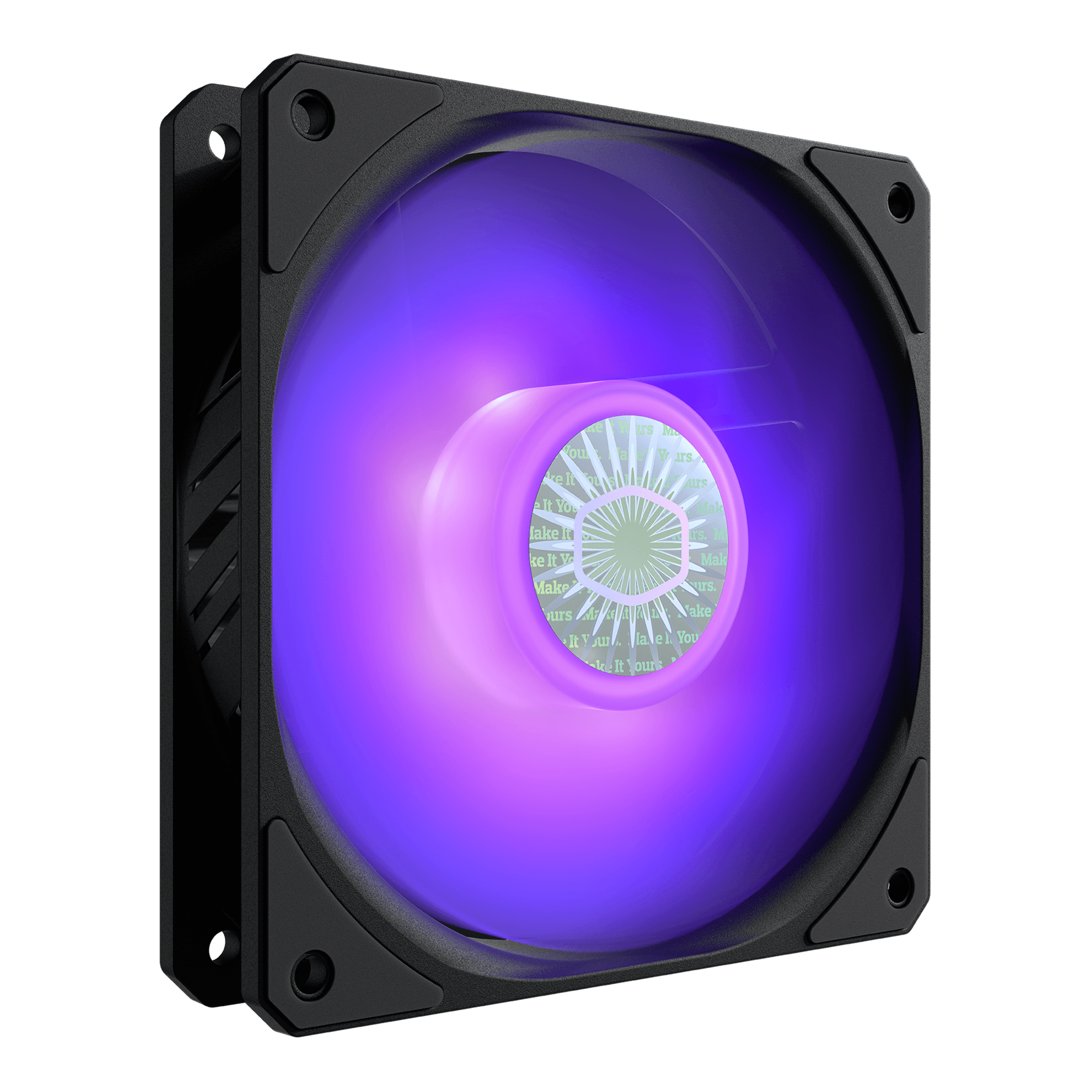 Cooler Master SickleFlow 120 RGB Datorväska Fan 12 cm Svart