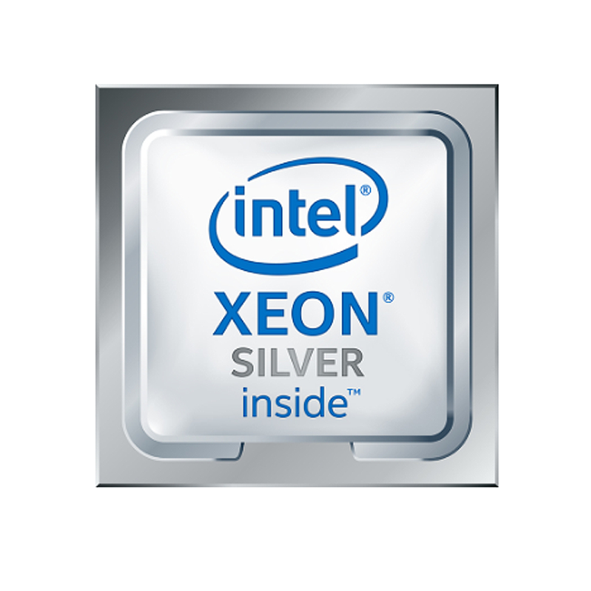 Hewlett Packard Enterprise Intel Xeon-Silver 4210R processorer 2,4 GHz 13,75 MB L3