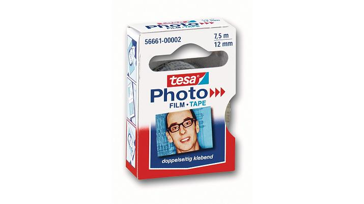 TESA 56661 fotohörn 1 styck Transparent