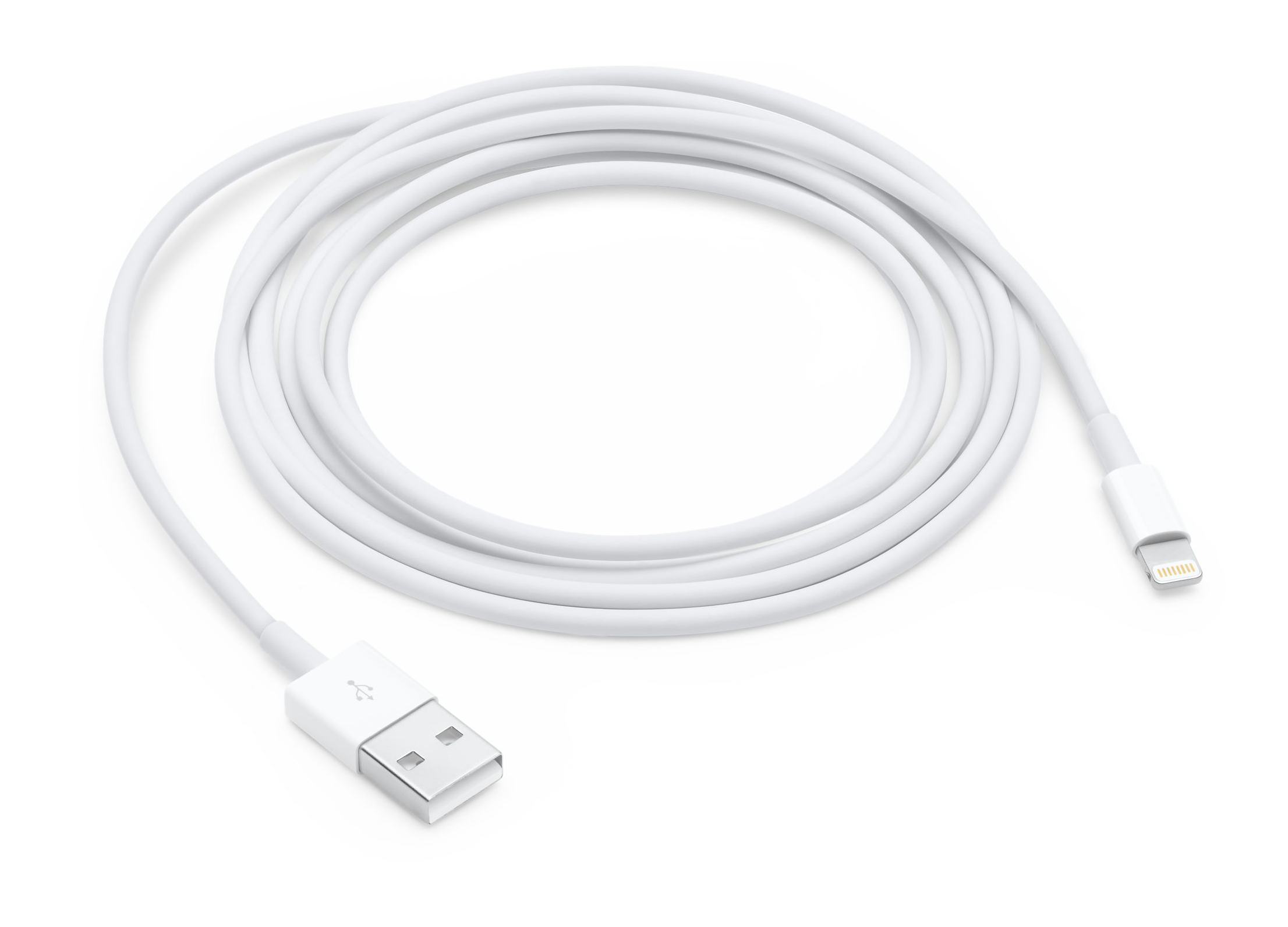 Apple Lightning - USB 2 m Vit